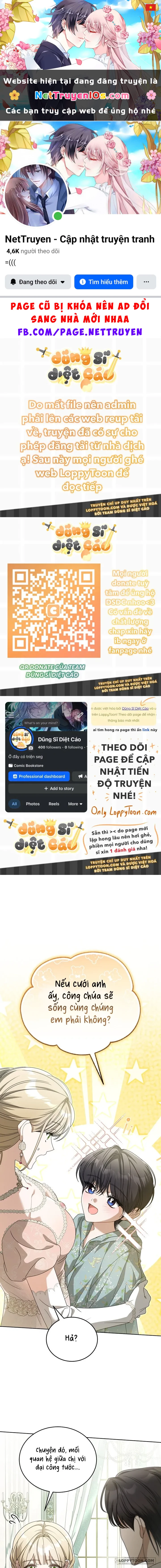 Đại Công Tước Chó Má Của Tôi Chapter 13 - 1