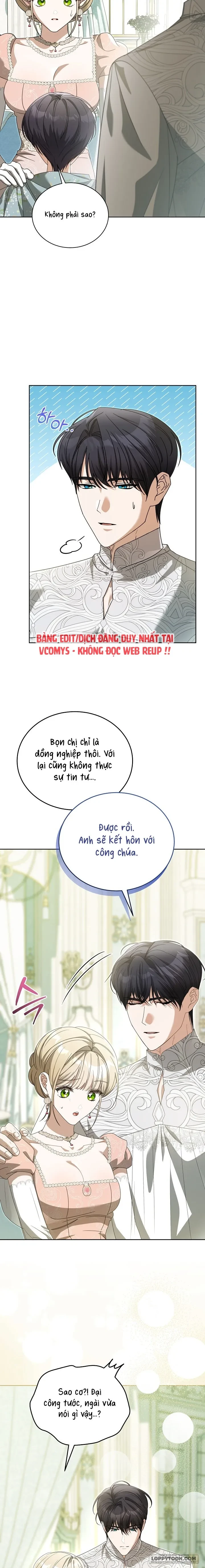 Đại Công Tước Chó Má Của Tôi Chapter 13 - 2