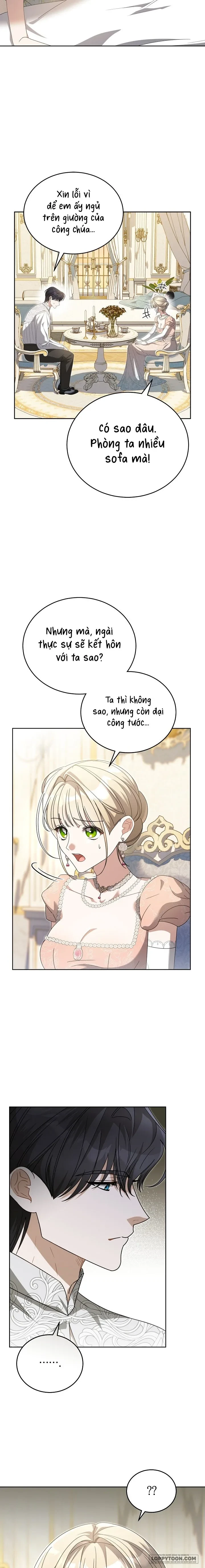 Đại Công Tước Chó Má Của Tôi Chapter 13 - 4