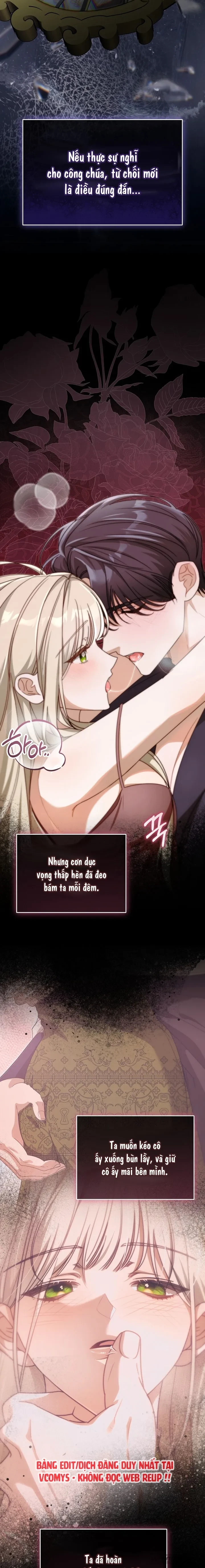 Đại Công Tước Chó Má Của Tôi Chapter 13 - 6