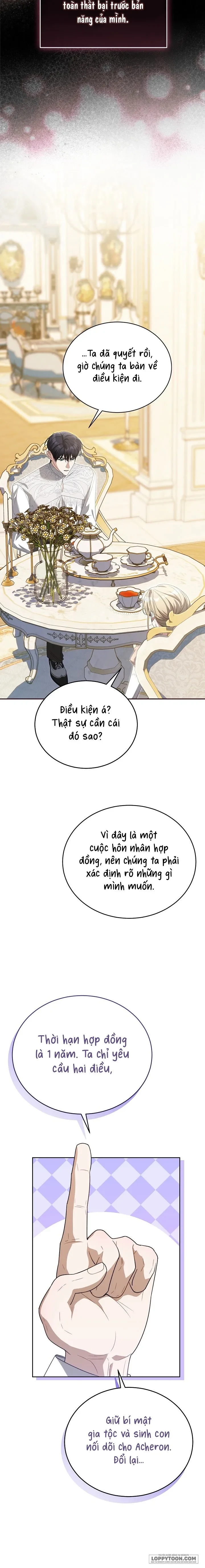 Đại Công Tước Chó Má Của Tôi Chapter 13 - 7