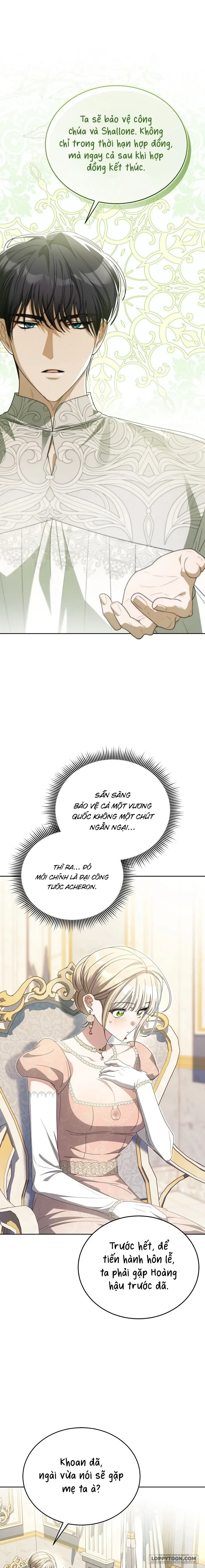 Đại Công Tước Chó Má Của Tôi Chapter 13 - 8