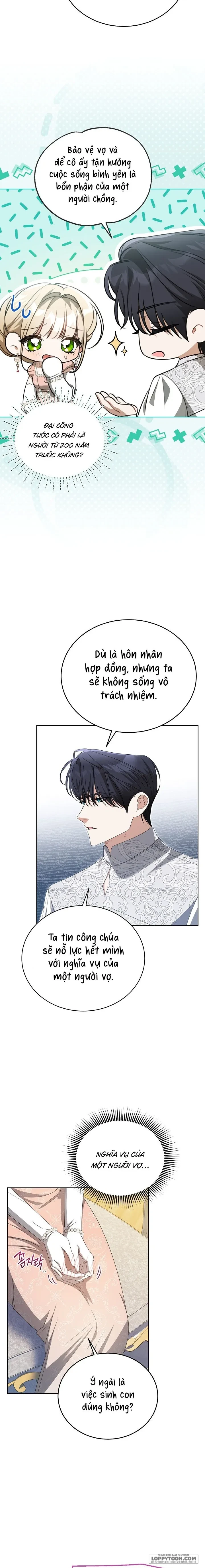 Đại Công Tước Chó Má Của Tôi Chapter 13 - 10