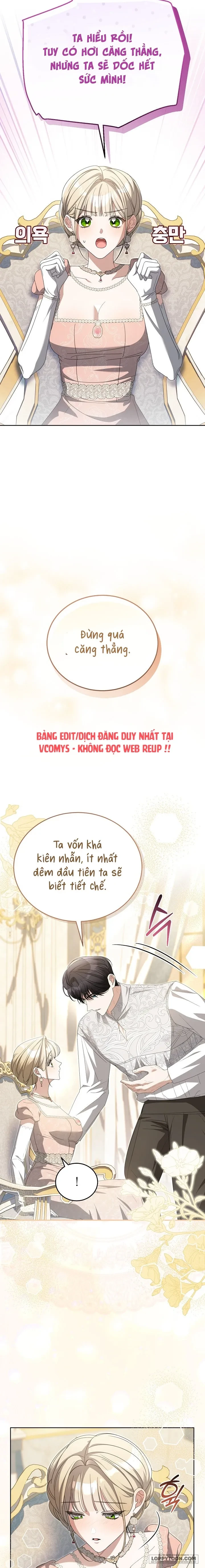 Đại Công Tước Chó Má Của Tôi Chapter 13 - 11