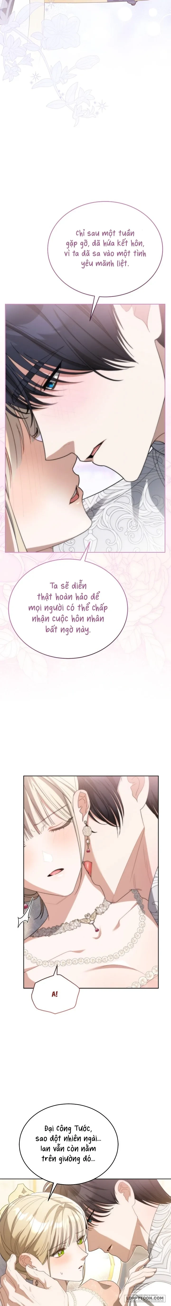 Đại Công Tước Chó Má Của Tôi Chapter 13 - 13