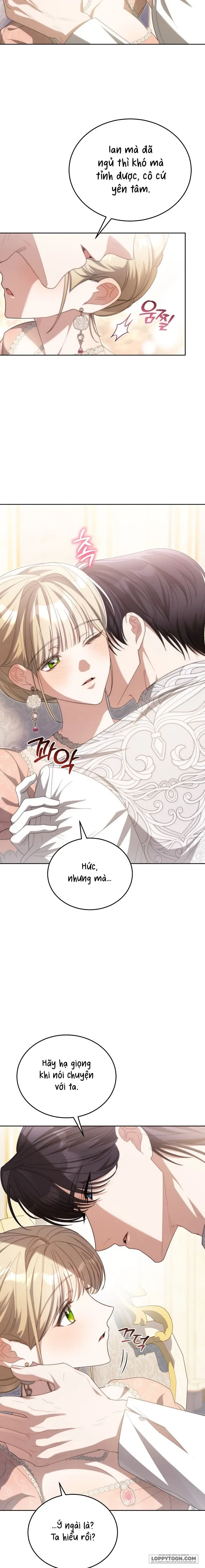 Đại Công Tước Chó Má Của Tôi Chapter 13 - 14