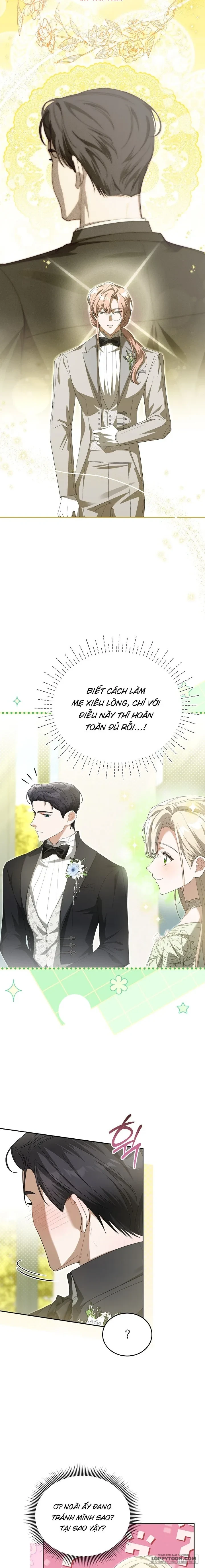 Đại Công Tước Chó Má Của Tôi Chapter 13 - 22