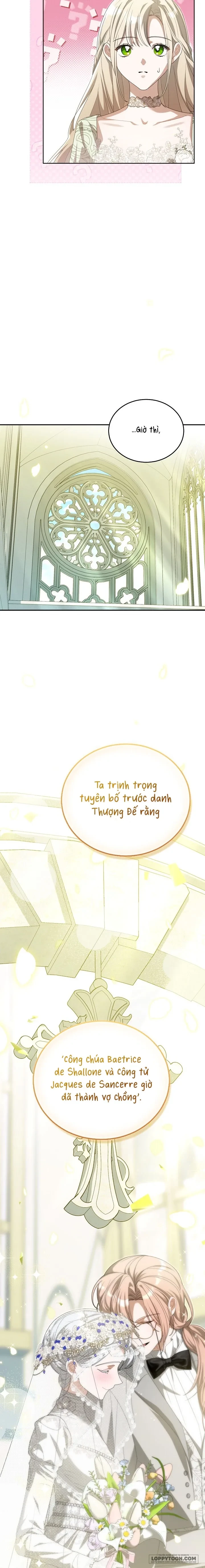 Đại Công Tước Chó Má Của Tôi Chapter 13 - 23