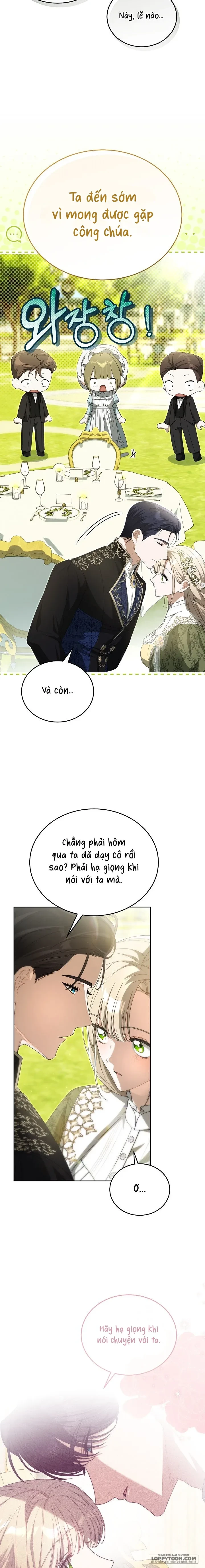 Đại Công Tước Chó Má Của Tôi Chapter 14 - 3