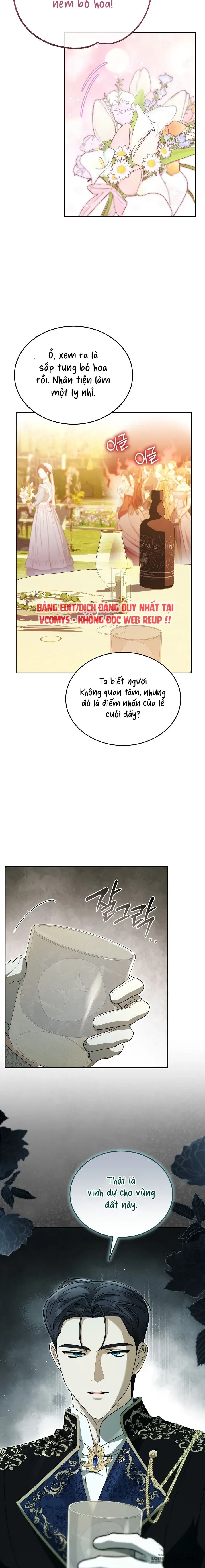 Đại Công Tước Chó Má Của Tôi Chapter 14 - 10