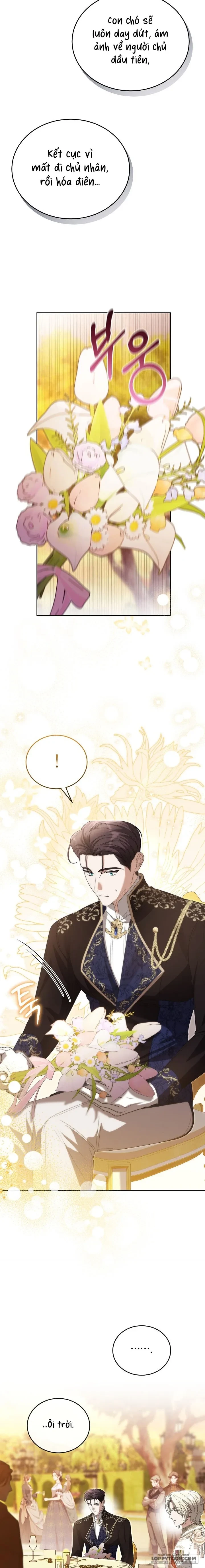 Đại Công Tước Chó Má Của Tôi Chapter 14 - 13