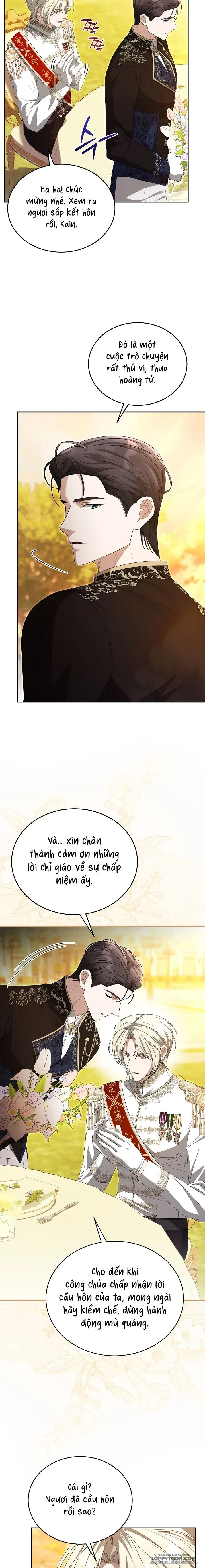 Đại Công Tước Chó Má Của Tôi Chapter 14 - 15