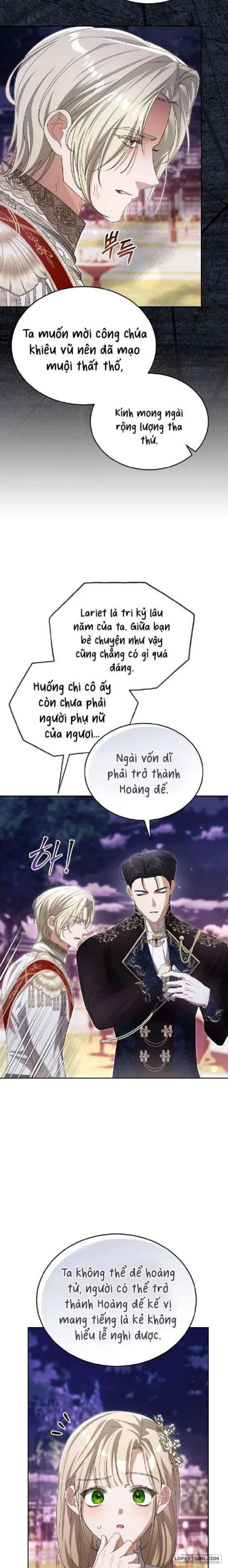 Đại Công Tước Chó Má Của Tôi Chapter 15 - 3