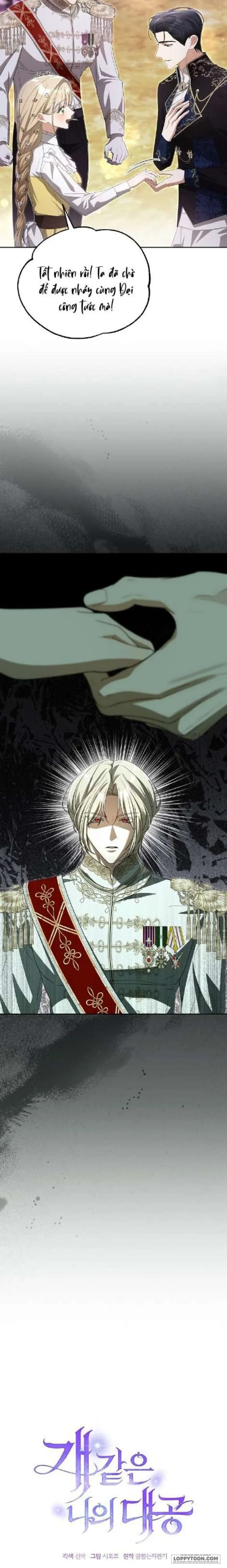 Đại Công Tước Chó Má Của Tôi Chapter 15 - 5