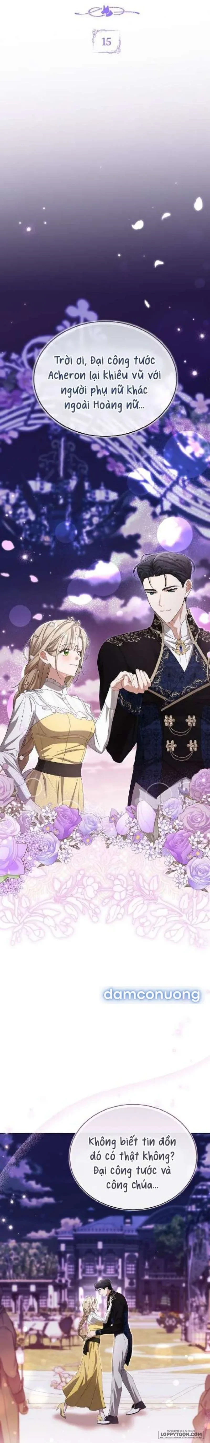 Đại Công Tước Chó Má Của Tôi Chapter 15 - 6