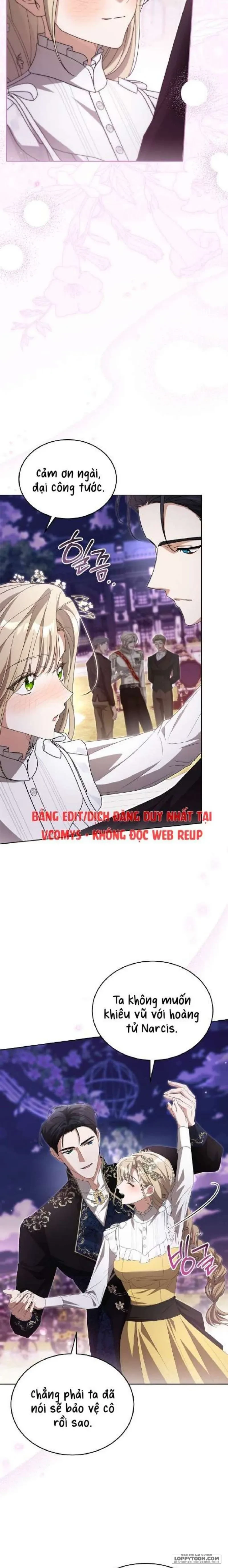 Đại Công Tước Chó Má Của Tôi Chapter 15 - 8