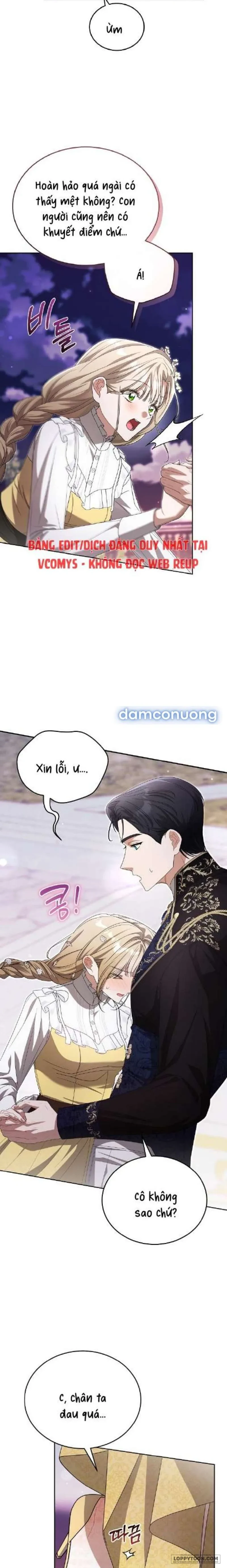Đại Công Tước Chó Má Của Tôi Chapter 15 - 11