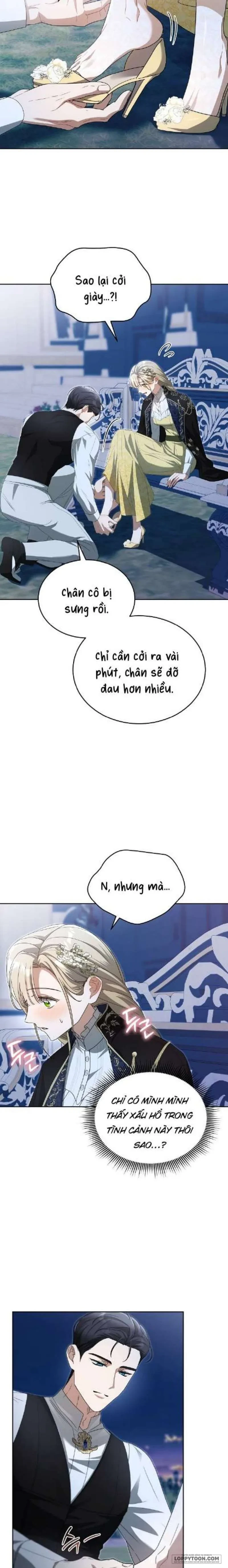Đại Công Tước Chó Má Của Tôi Chapter 15 - 14