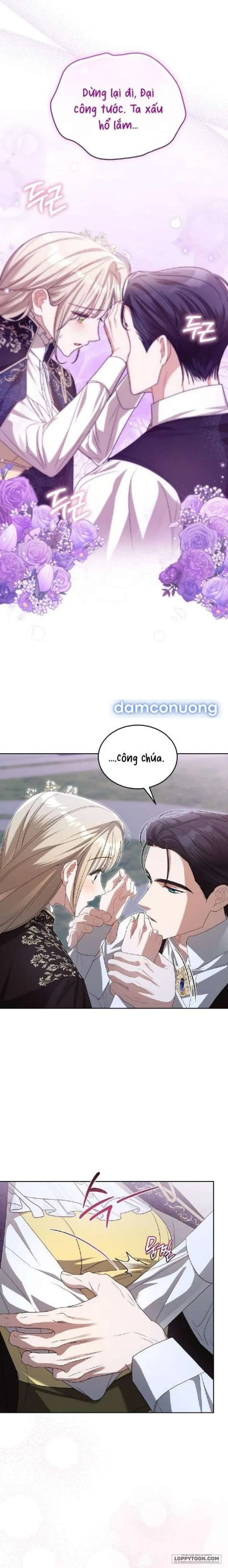 Đại Công Tước Chó Má Của Tôi Chapter 15 - 16