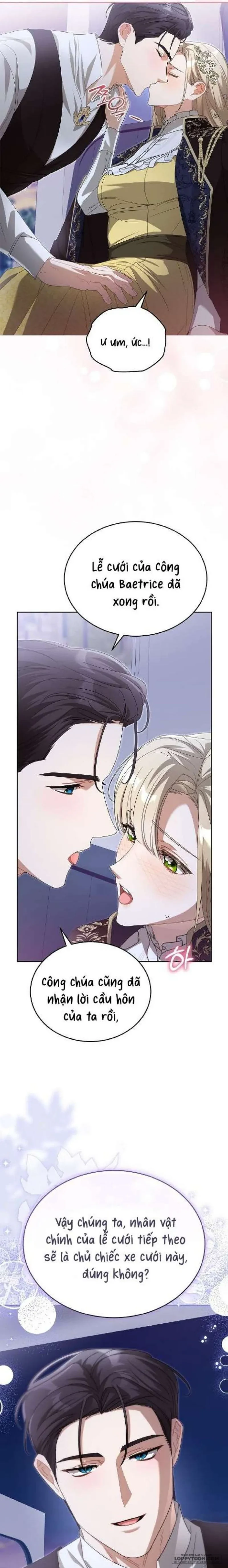 Đại Công Tước Chó Má Của Tôi Chapter 15 - 23