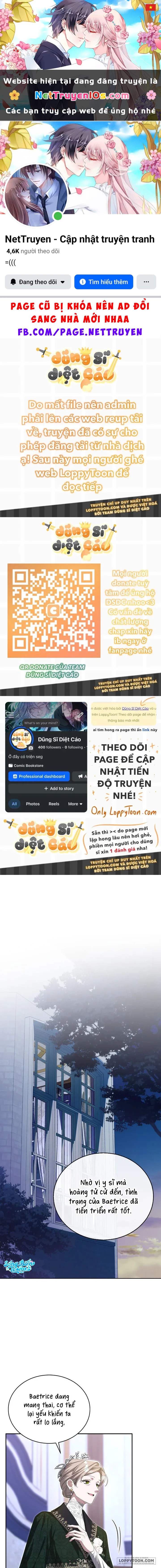 Đại Công Tước Chó Má Của Tôi Chapter 16 - 1