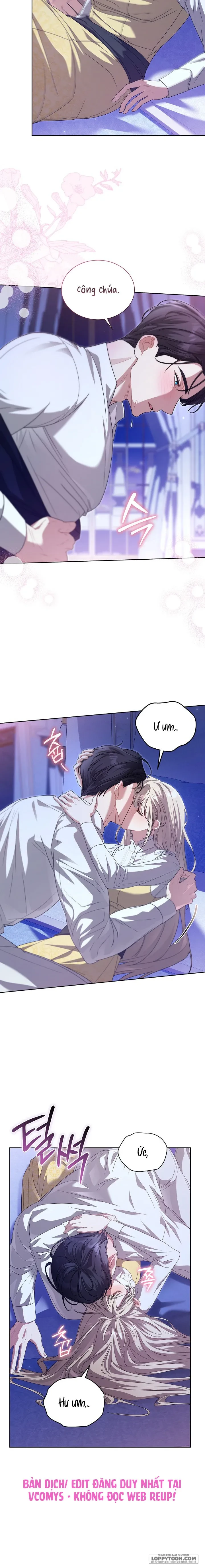 Đại Công Tước Chó Má Của Tôi Chapter 16 - 5