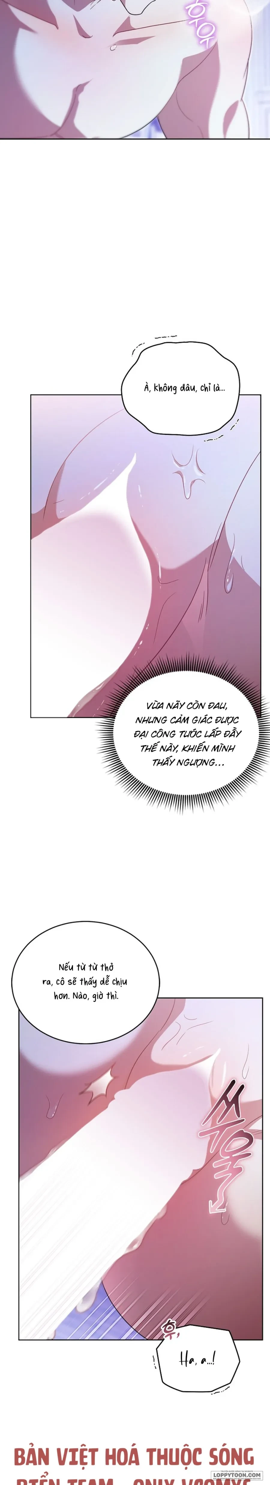 Đại Công Tước Chó Má Của Tôi Chapter 17 - 4