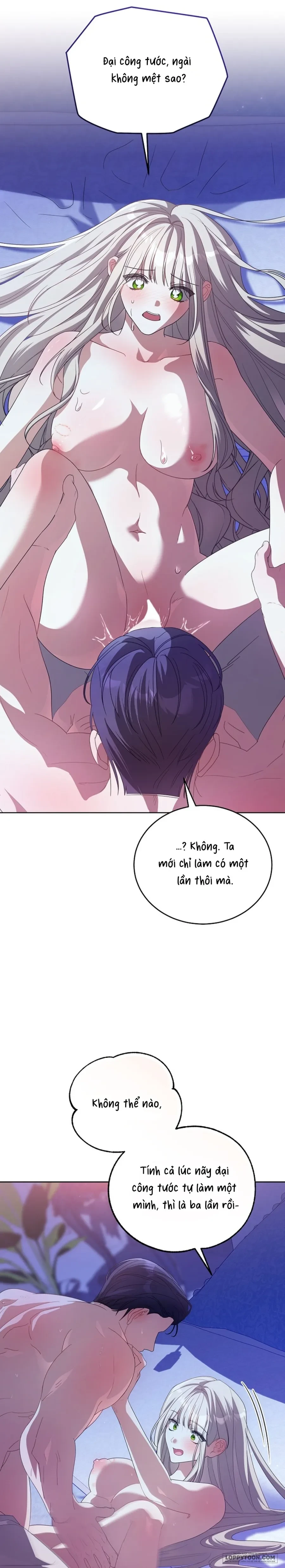 Đại Công Tước Chó Má Của Tôi Chapter 17 - 10