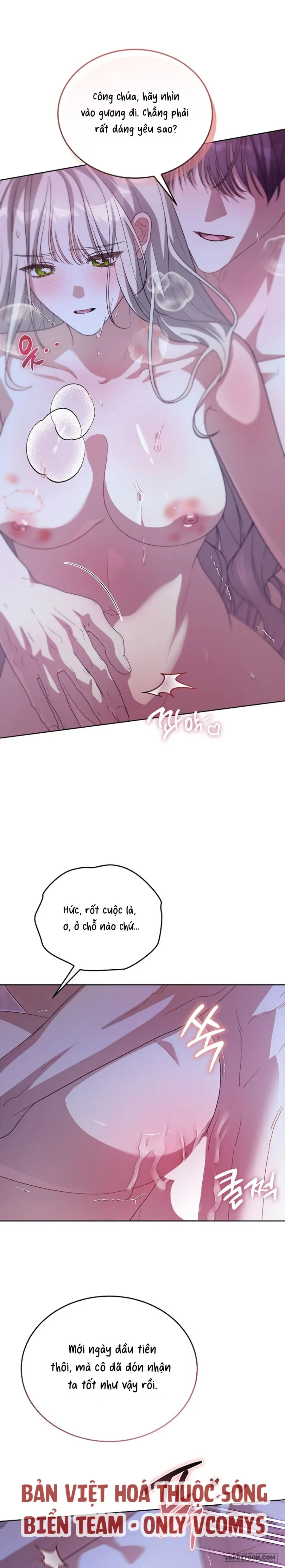 Đại Công Tước Chó Má Của Tôi Chapter 17 - 20