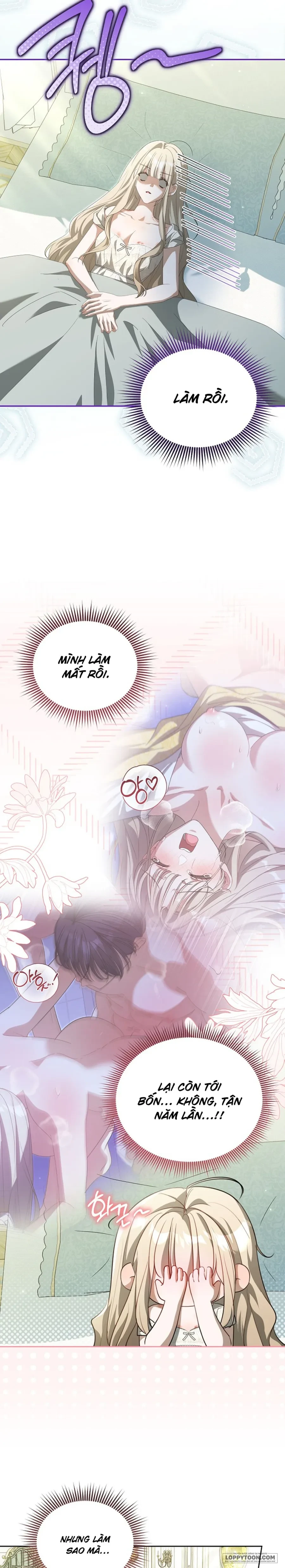 Đại Công Tước Chó Má Của Tôi Chapter 18 - 2