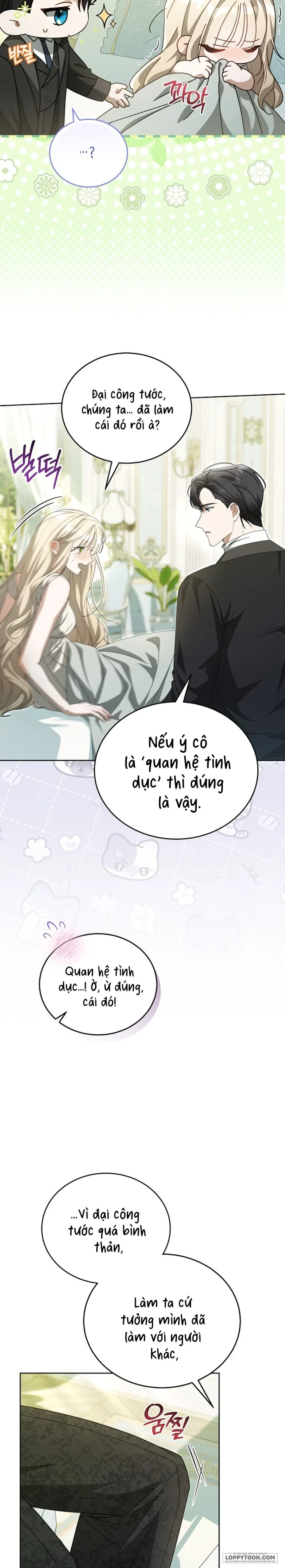 Đại Công Tước Chó Má Của Tôi Chapter 18 - 4
