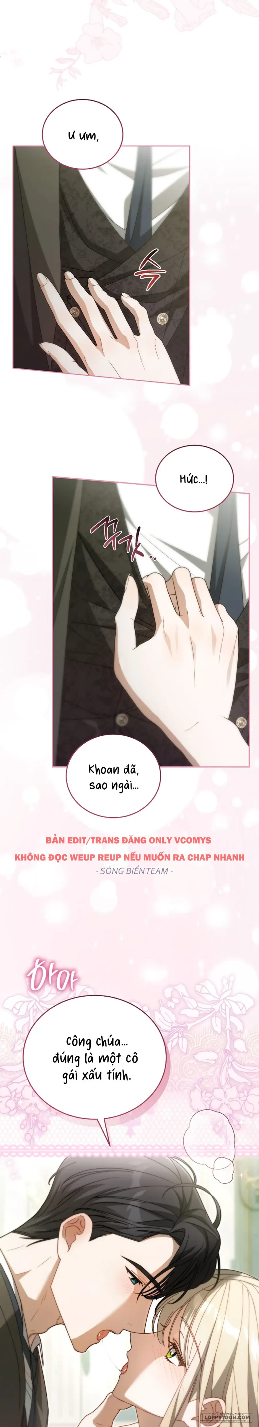 Đại Công Tước Chó Má Của Tôi Chapter 18 - 6