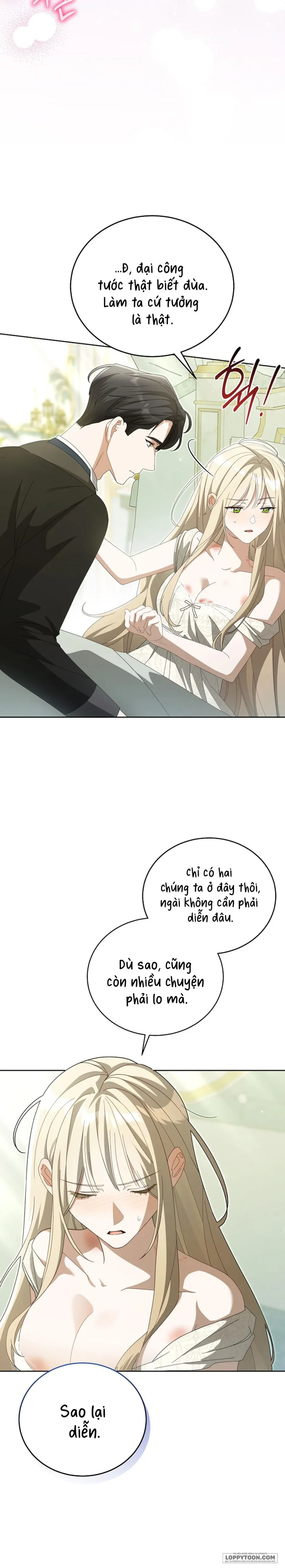 Đại Công Tước Chó Má Của Tôi Chapter 18 - 8
