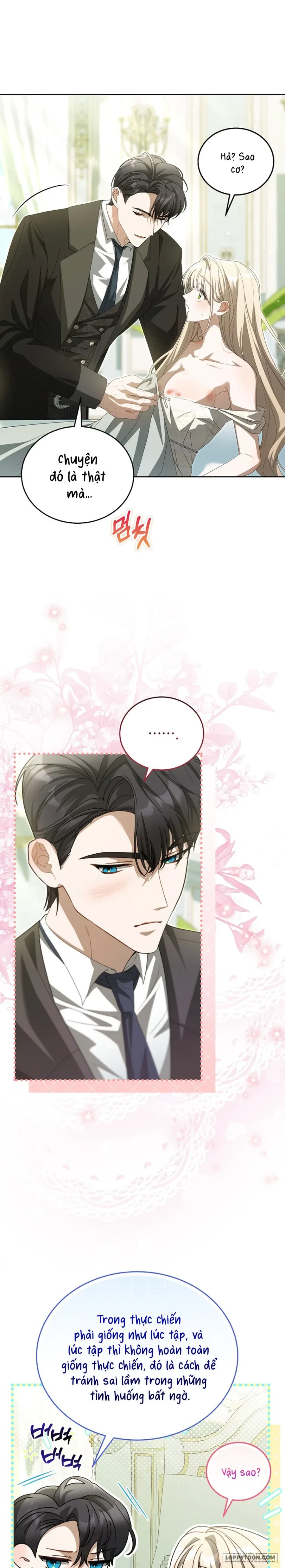 Đại Công Tước Chó Má Của Tôi Chapter 18 - 9