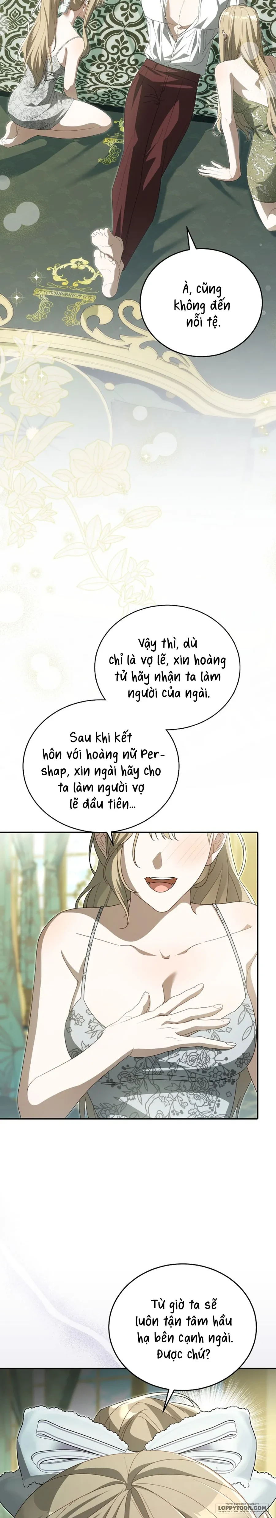 Đại Công Tước Chó Má Của Tôi Chapter 18 - 13