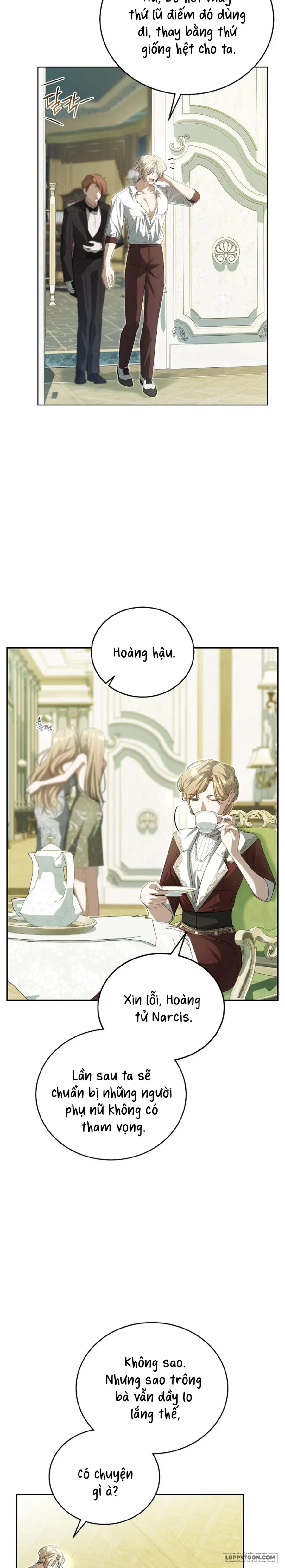 Đại Công Tước Chó Má Của Tôi Chapter 18 - 18