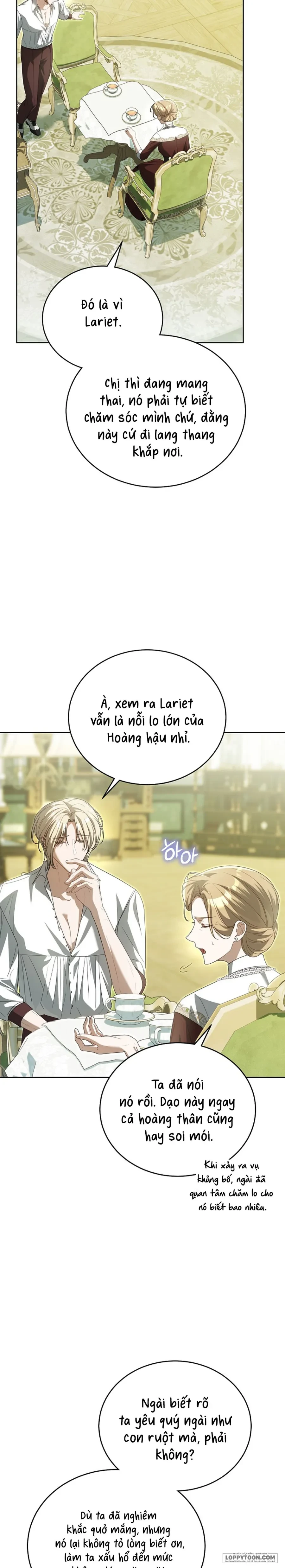 Đại Công Tước Chó Má Của Tôi Chapter 18 - 19