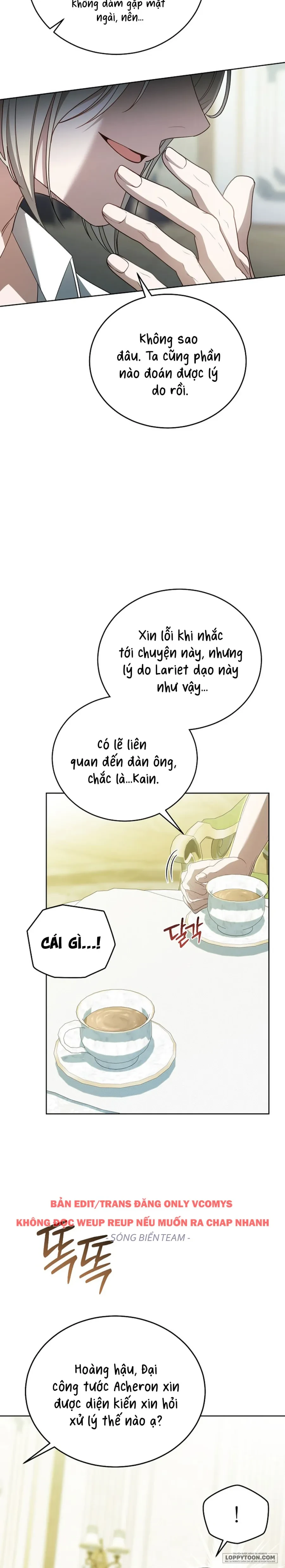 Đại Công Tước Chó Má Của Tôi Chapter 18 - 20