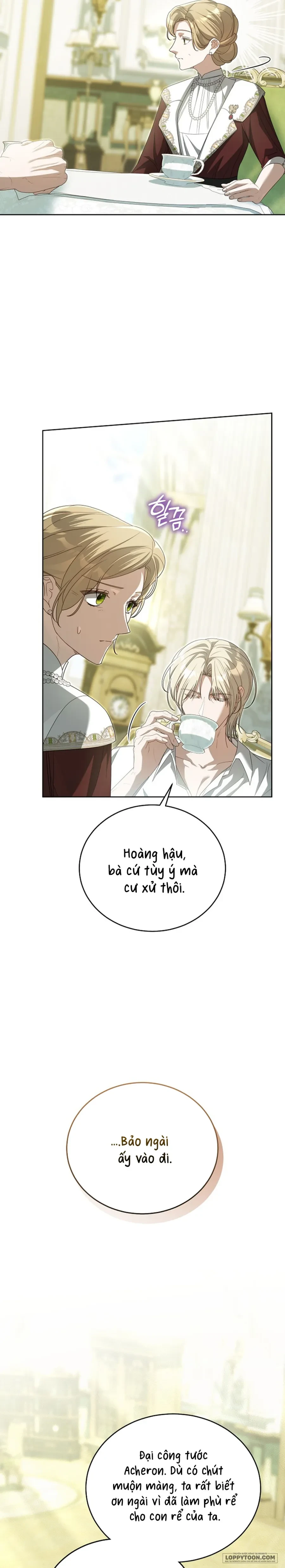 Đại Công Tước Chó Má Của Tôi Chapter 18 - 21