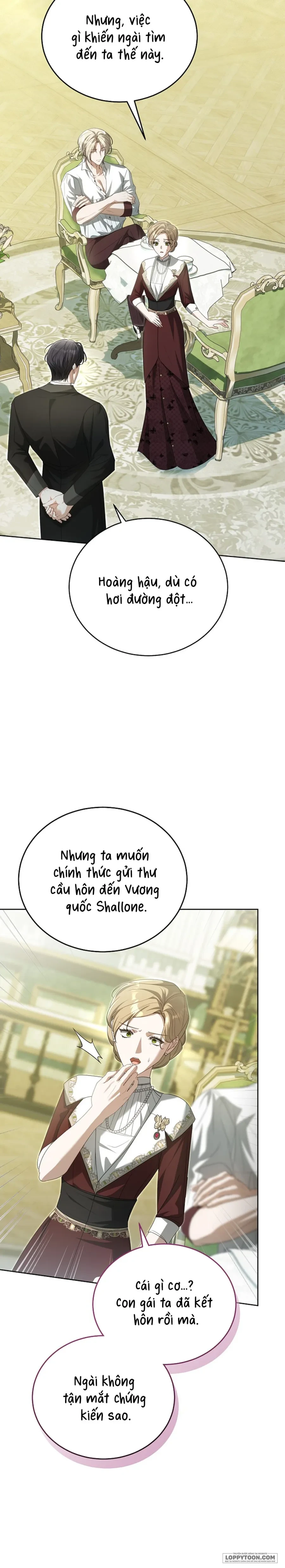 Đại Công Tước Chó Má Của Tôi Chapter 18 - 22