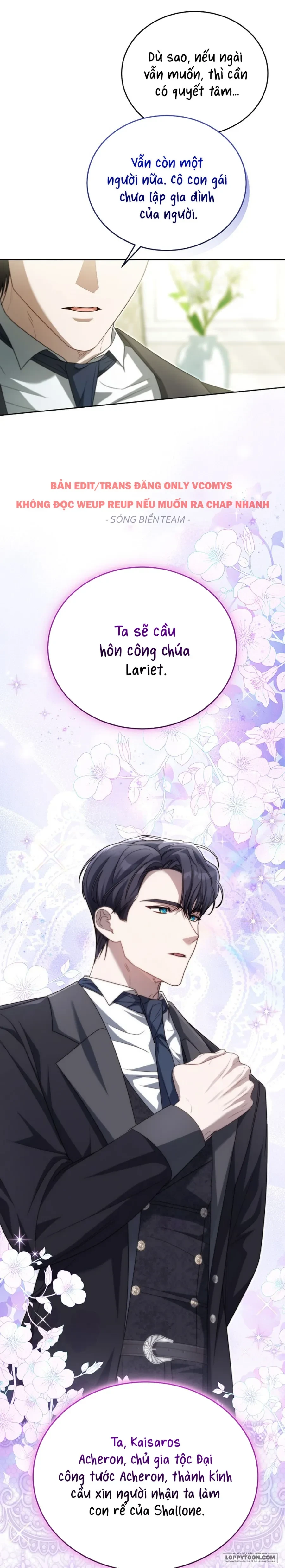 Đại Công Tước Chó Má Của Tôi Chapter 18 - 23