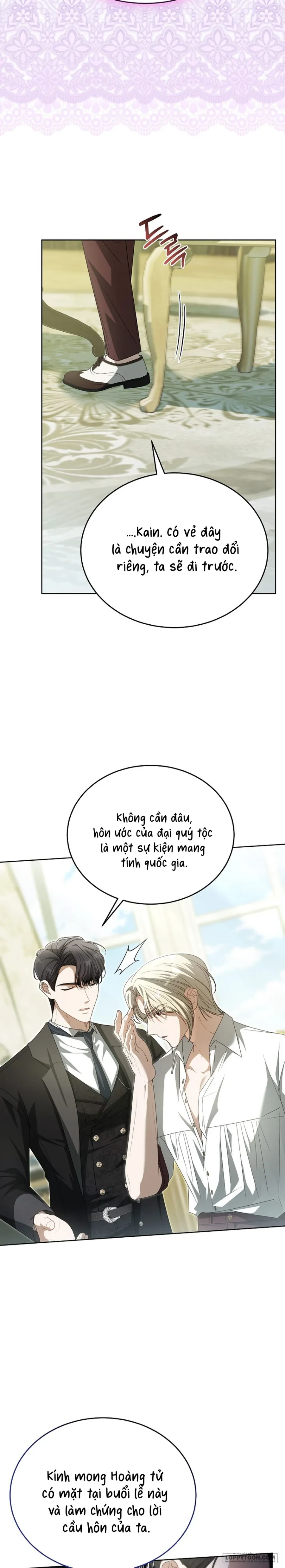 Đại Công Tước Chó Má Của Tôi Chapter 18 - 24