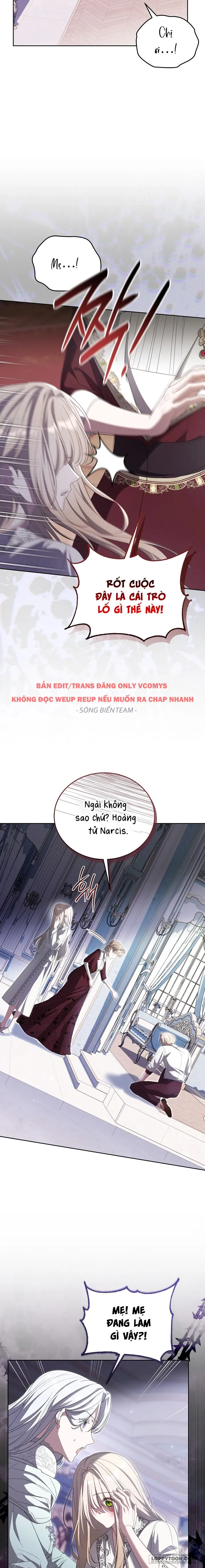 Đại Công Tước Chó Má Của Tôi Chapter 19 - 8