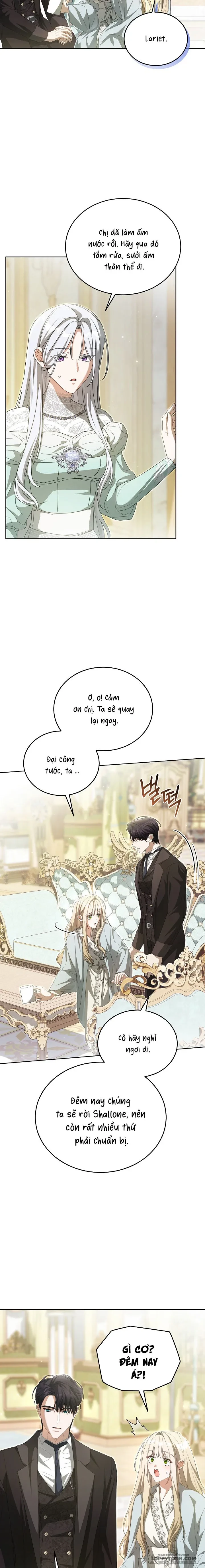 Đại Công Tước Chó Má Của Tôi Chapter 19 - 20