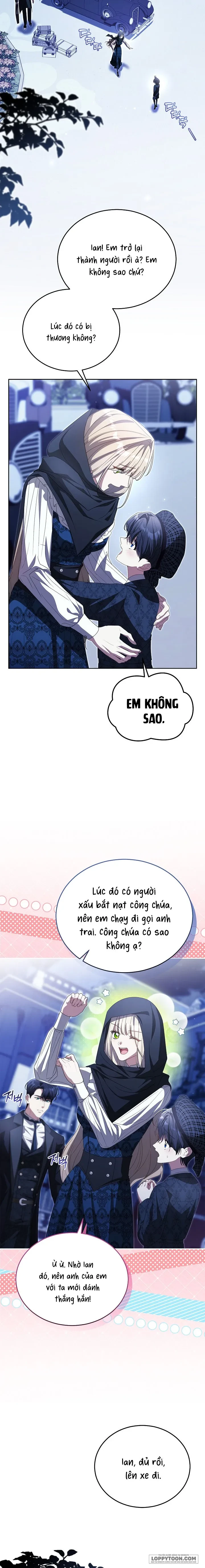Đại Công Tước Chó Má Của Tôi Chapter 19 - 23