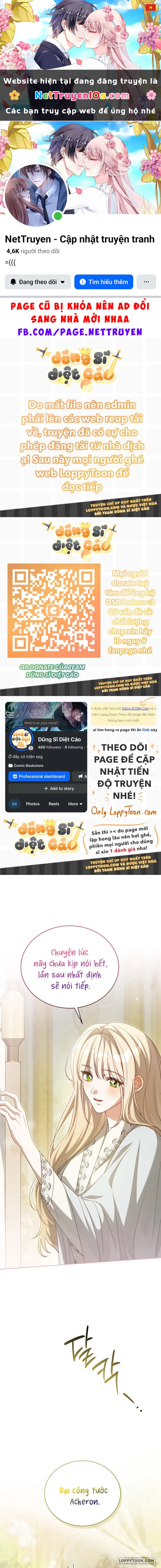 Đại Công Tước Chó Má Của Tôi Chapter 20 - 1