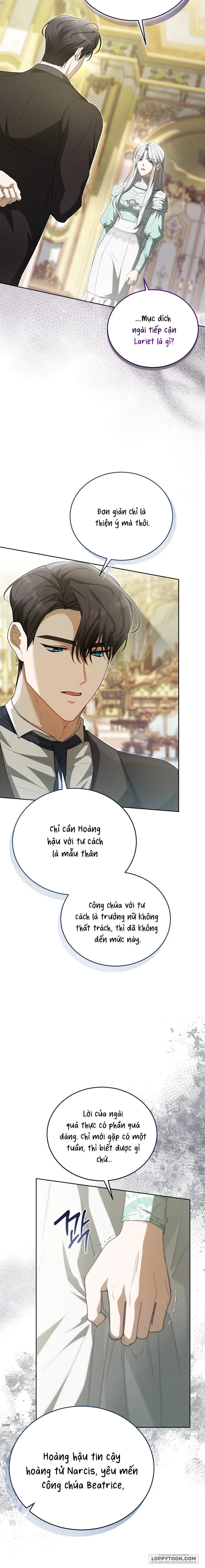 Đại Công Tước Chó Má Của Tôi Chapter 20 - 3