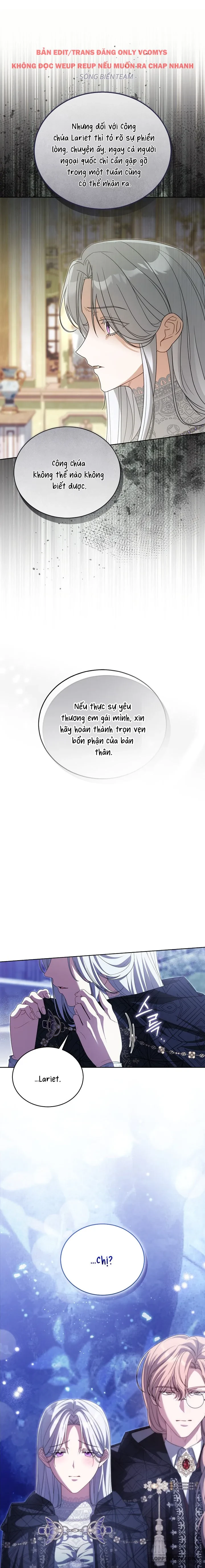 Đại Công Tước Chó Má Của Tôi Chapter 20 - 4