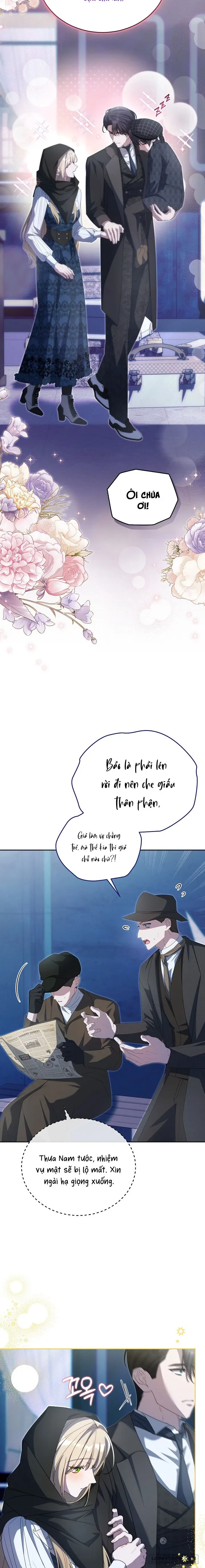 Đại Công Tước Chó Má Của Tôi Chapter 20 - 13
