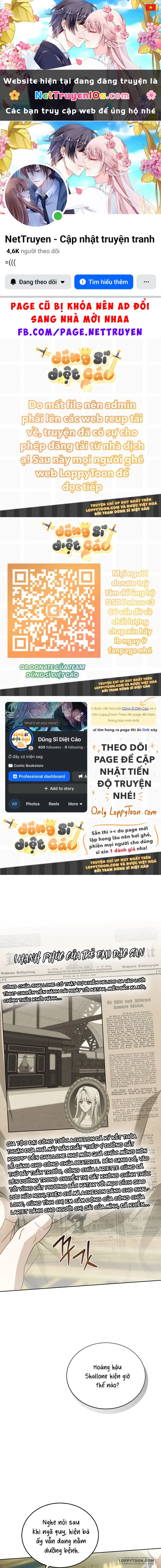 Đại Công Tước Chó Má Của Tôi Chapter 21 - 1